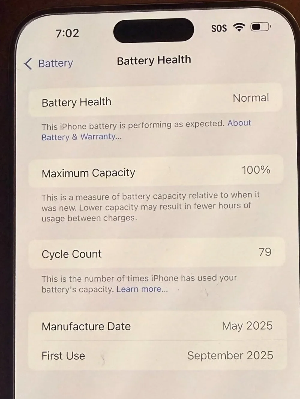 Apple selling my